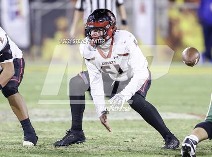 Thumbnail 3 in Liberty vs Basha (AIA Open Final) photogallery.