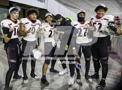 Thumbnail 2 in Liberty vs Basha (AIA Open Final) photogallery.