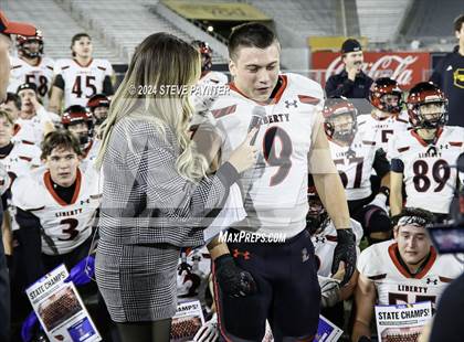 Thumbnail 3 in Liberty vs Basha (AIA Open Final) photogallery.