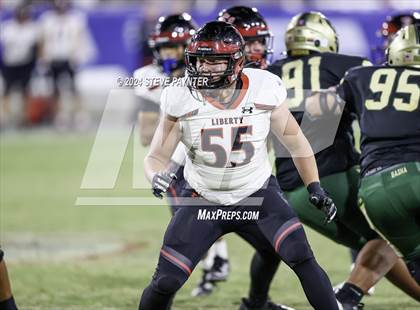 Thumbnail 2 in Liberty vs Basha (AIA Open Final) photogallery.