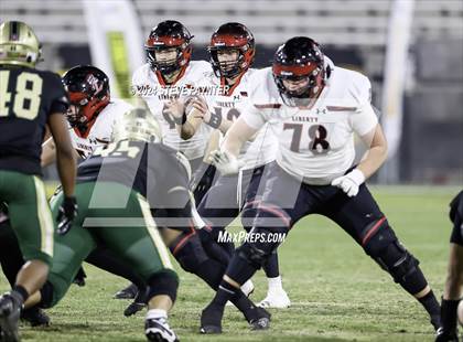 Thumbnail 1 in Liberty vs Basha (AIA Open Final) photogallery.