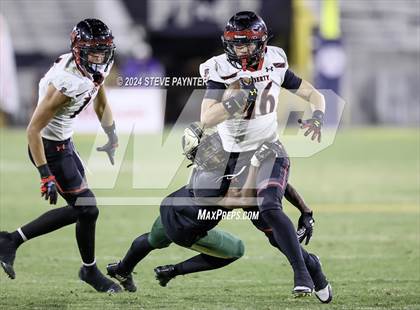 Thumbnail 1 in Liberty vs Basha (AIA Open Final) photogallery.