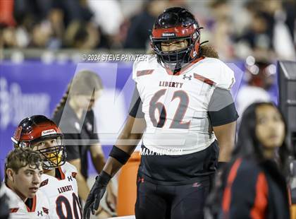 Thumbnail 2 in Liberty vs Basha (AIA Open Final) photogallery.