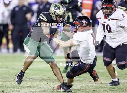 Thumbnail 2 in Liberty vs Basha (AIA Open Final) photogallery.