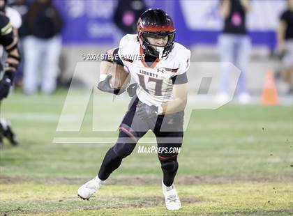 Thumbnail 2 in Liberty vs Basha (AIA Open Final) photogallery.