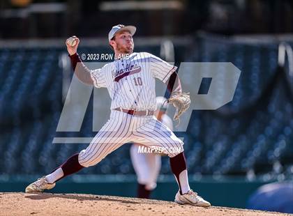 Thumbnail 3 in Wynnewood vs Velma-Alma (Chickasaw Bricktown Ballpark) photogallery.