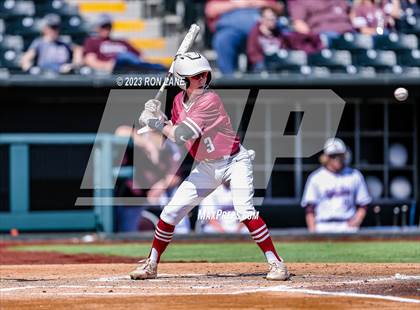Thumbnail 3 in Wynnewood vs Velma-Alma (Chickasaw Bricktown Ballpark) photogallery.