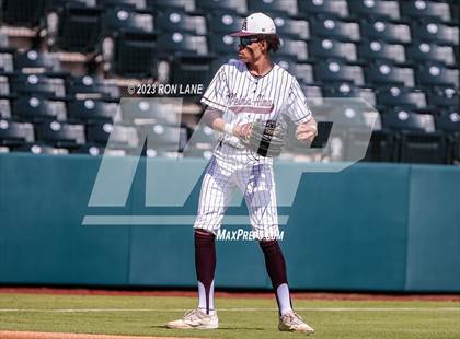 Thumbnail 3 in Wynnewood vs Velma-Alma (Chickasaw Bricktown Ballpark) photogallery.