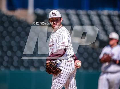 Thumbnail 1 in Wynnewood vs Velma-Alma (Chickasaw Bricktown Ballpark) photogallery.