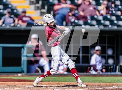 Thumbnail 1 in Wynnewood vs Velma-Alma (Chickasaw Bricktown Ballpark) photogallery.