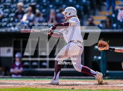 Thumbnail 3 in Wynnewood vs Velma-Alma (Chickasaw Bricktown Ballpark) photogallery.