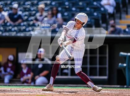 Thumbnail 2 in Wynnewood vs Velma-Alma (Chickasaw Bricktown Ballpark) photogallery.