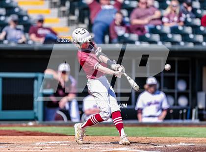 Thumbnail 1 in Wynnewood vs Velma-Alma (Chickasaw Bricktown Ballpark) photogallery.