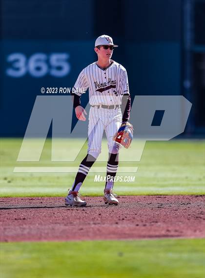 Thumbnail 3 in Wynnewood vs Velma-Alma (Chickasaw Bricktown Ballpark) photogallery.