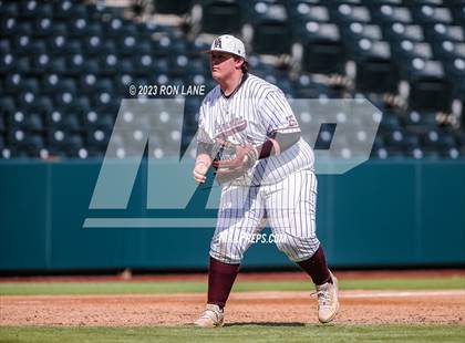 Thumbnail 1 in Wynnewood vs Velma-Alma (Chickasaw Bricktown Ballpark) photogallery.