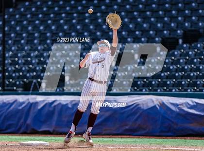 Thumbnail 3 in Wynnewood vs Velma-Alma (Chickasaw Bricktown Ballpark) photogallery.