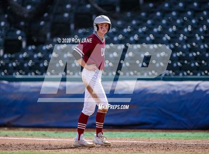 Thumbnail 2 in Wynnewood vs Velma-Alma (Chickasaw Bricktown Ballpark) photogallery.