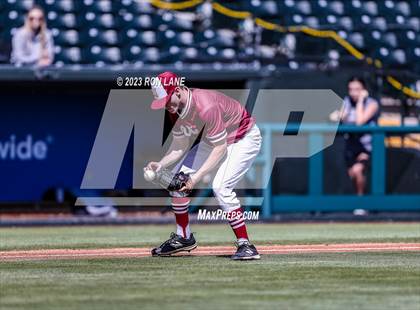 Thumbnail 3 in Wynnewood vs Velma-Alma (Chickasaw Bricktown Ballpark) photogallery.