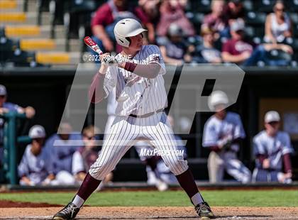 Thumbnail 3 in Wynnewood vs Velma-Alma (Chickasaw Bricktown Ballpark) photogallery.