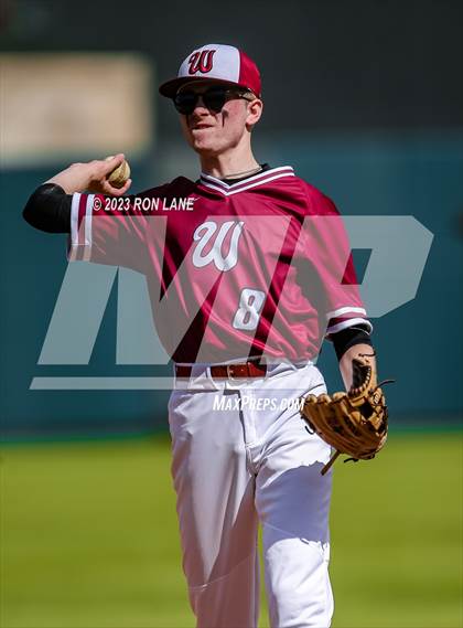 Thumbnail 2 in Wynnewood vs Velma-Alma (Chickasaw Bricktown Ballpark) photogallery.