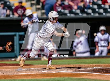 Thumbnail 2 in Wynnewood vs Velma-Alma (Chickasaw Bricktown Ballpark) photogallery.