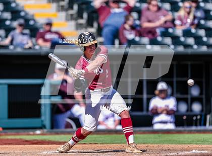 Thumbnail 1 in Wynnewood vs Velma-Alma (Chickasaw Bricktown Ballpark) photogallery.