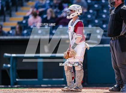 Thumbnail 3 in Wynnewood vs Velma-Alma (Chickasaw Bricktown Ballpark) photogallery.