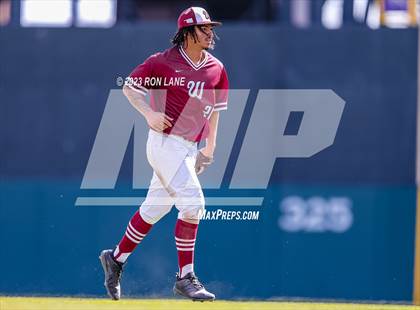 Thumbnail 3 in Wynnewood vs Velma-Alma (Chickasaw Bricktown Ballpark) photogallery.