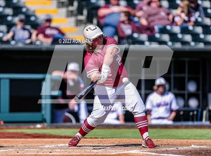 Thumbnail 2 in Wynnewood vs Velma-Alma (Chickasaw Bricktown Ballpark) photogallery.