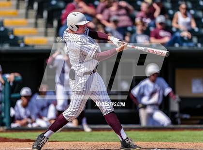 Thumbnail 1 in Wynnewood vs Velma-Alma (Chickasaw Bricktown Ballpark) photogallery.