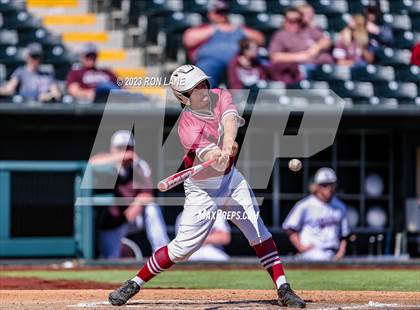 Thumbnail 3 in Wynnewood vs Velma-Alma (Chickasaw Bricktown Ballpark) photogallery.