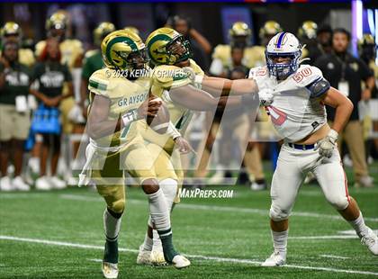 Thumbnail 3 in Grayson vs. Walton photogallery.