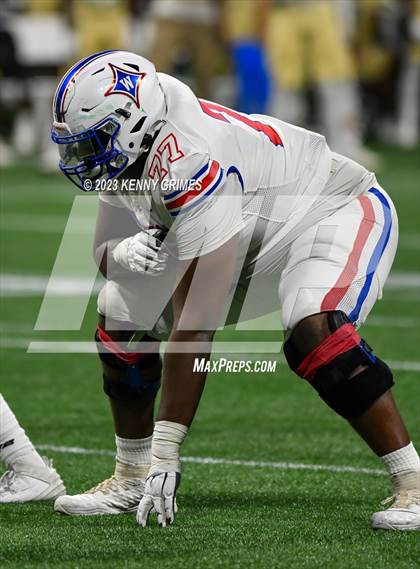 Thumbnail 1 in Grayson vs. Walton photogallery.