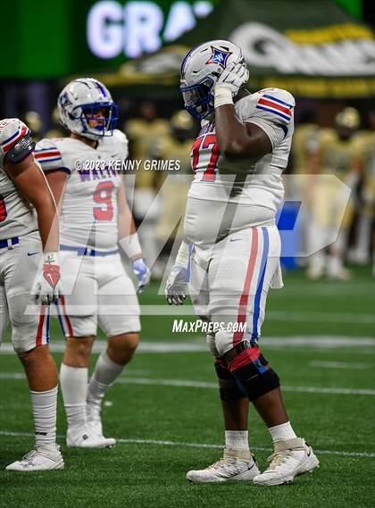 Thumbnail 1 in Grayson vs. Walton photogallery.