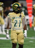 Photo from the gallery "Grayson vs. Walton"
