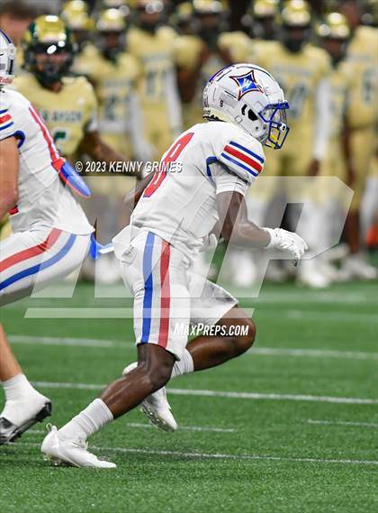 Thumbnail 1 in Grayson vs. Walton photogallery.