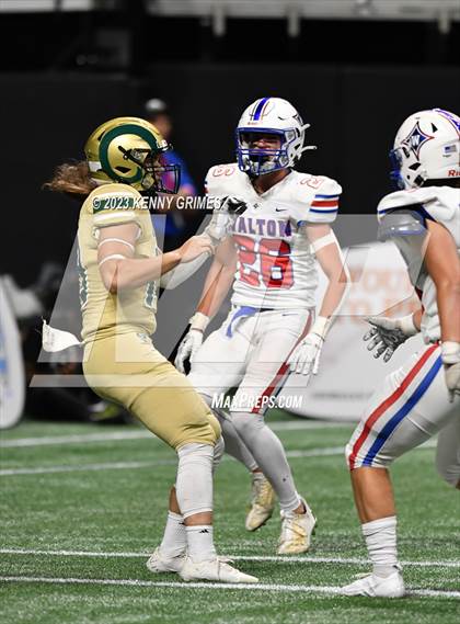 Thumbnail 1 in Grayson vs. Walton photogallery.