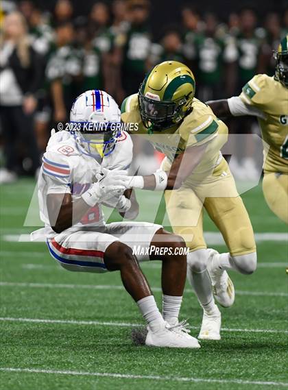 Thumbnail 1 in Grayson vs. Walton photogallery.