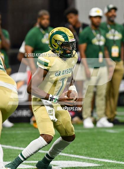 Thumbnail 1 in Grayson vs. Walton photogallery.