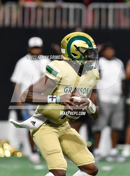 Thumbnail 1 in Grayson vs. Walton photogallery.