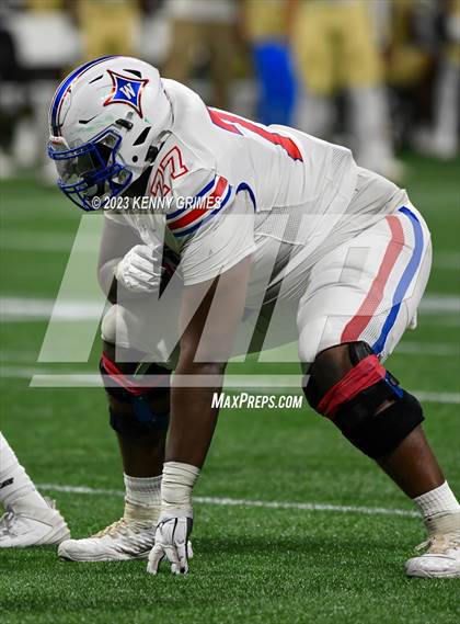 Thumbnail 2 in Grayson vs. Walton photogallery.