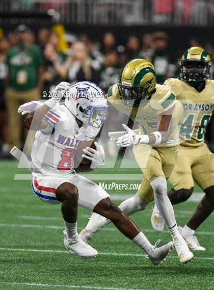 Thumbnail 3 in Grayson vs. Walton photogallery.