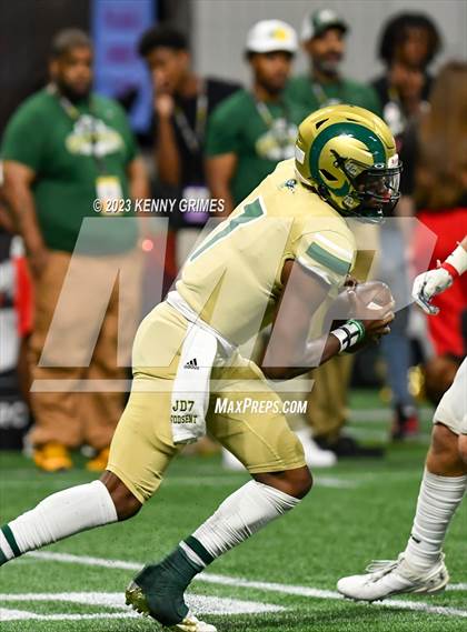 Thumbnail 3 in Grayson vs. Walton photogallery.