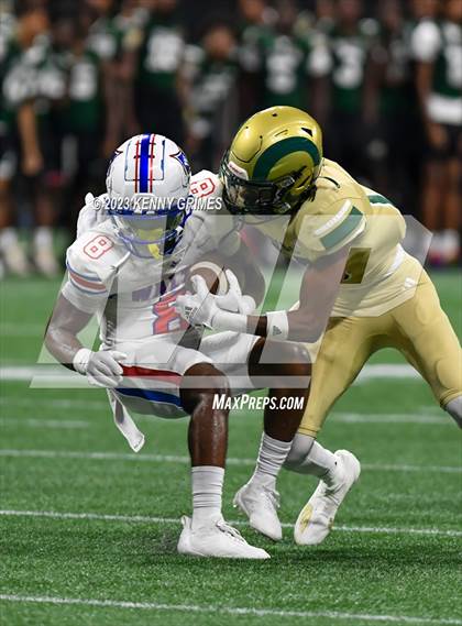 Thumbnail 2 in Grayson vs. Walton photogallery.