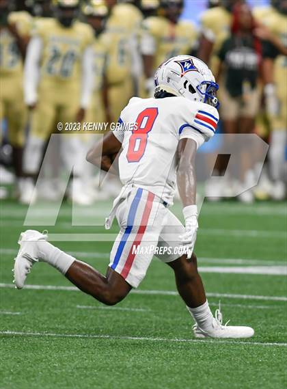Thumbnail 2 in Grayson vs. Walton photogallery.