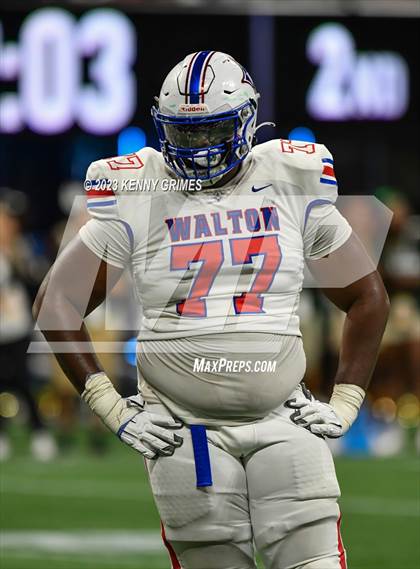 Thumbnail 1 in Grayson vs. Walton photogallery.