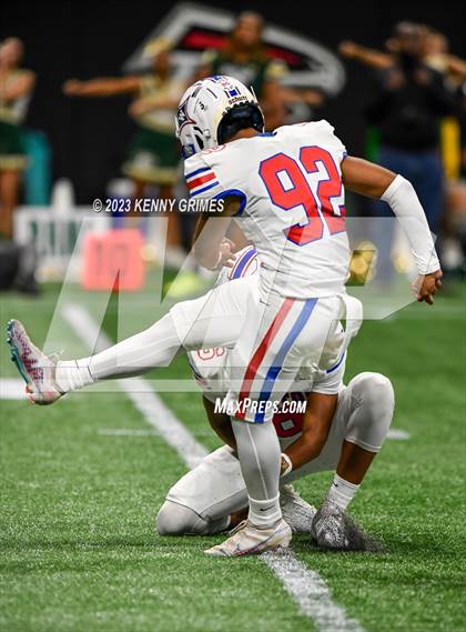 Thumbnail 2 in Grayson vs. Walton photogallery.
