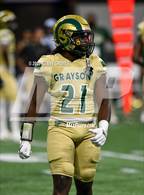 Photo from the gallery "Grayson vs. Walton"