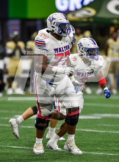 Thumbnail 1 in Grayson vs. Walton photogallery.