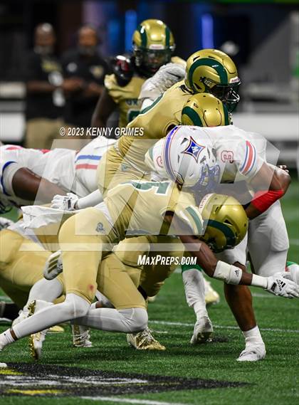 Thumbnail 2 in Grayson vs. Walton photogallery.